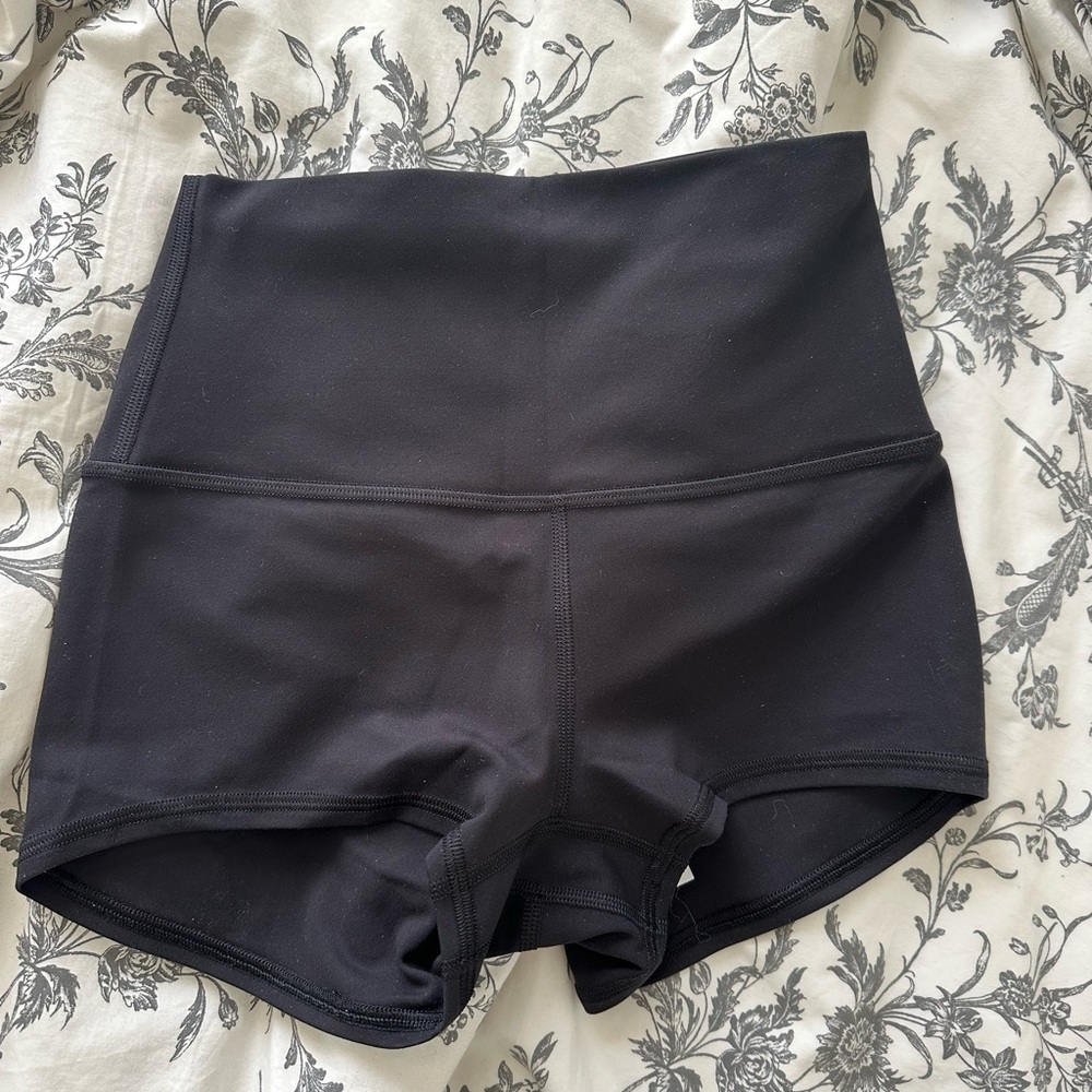 Lululemon Align High Rise Short 2”